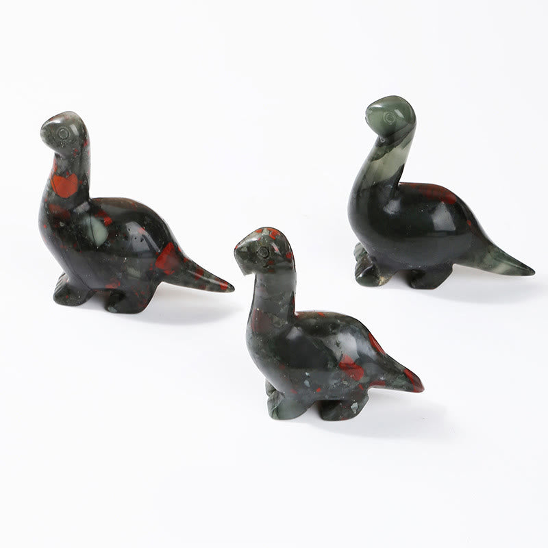 2.5 Inch Kristallen Dinosaurussen Thuisdecoratie Edelsteen Decor