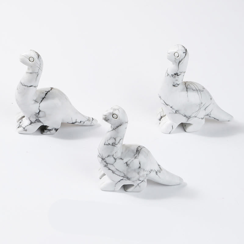 2.5 Inch Kristallen Dinosaurussen Thuisdecoratie Edelsteen Decor