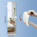 AcrylicSafe Spiegelset – Stijlvolle en Breukbestendige Spiegels Troscana