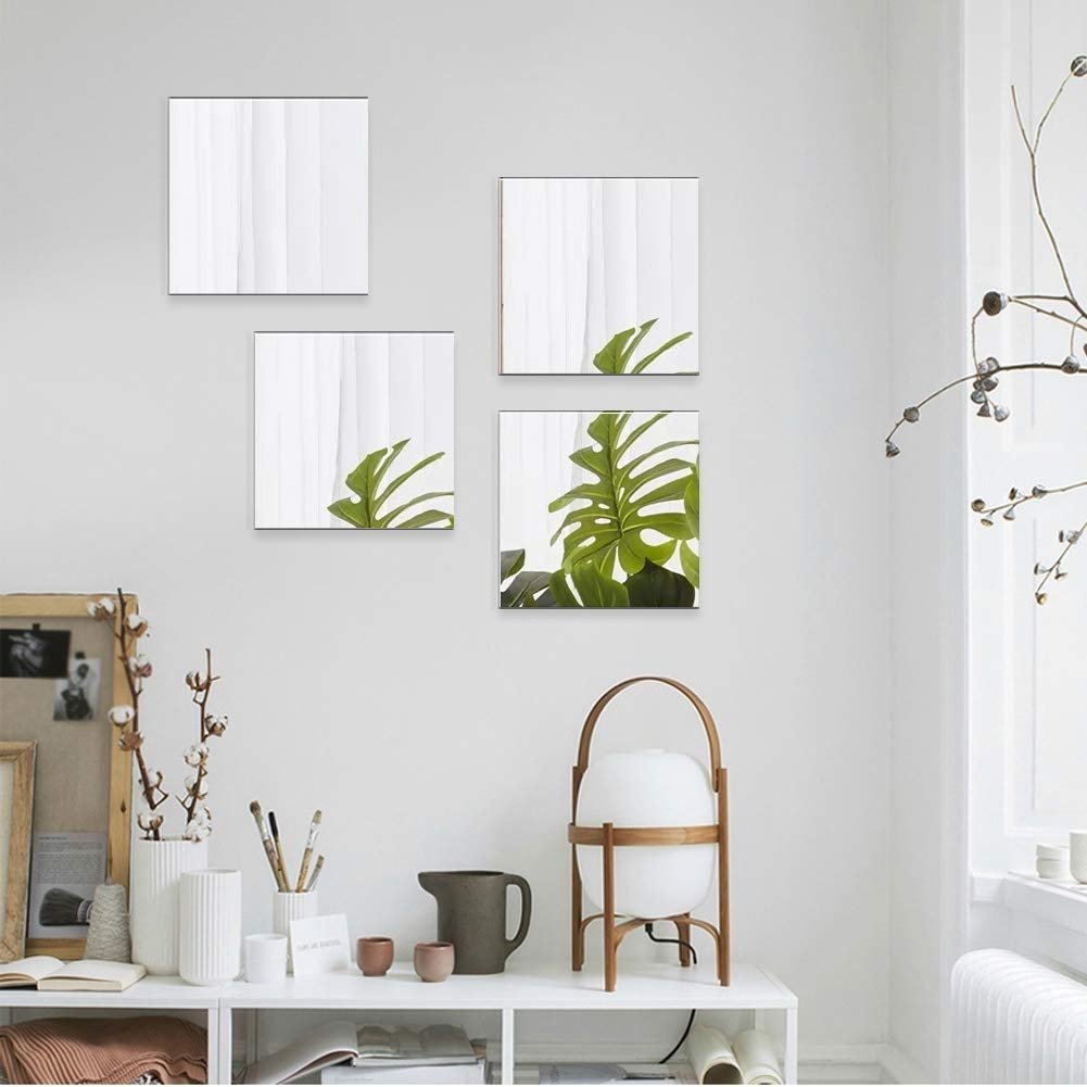 Spiegel - Elegante Wanddecoratie - Eenvoudig te Installeren | Troscana