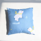 decorative patchwork pillowcase Troscana