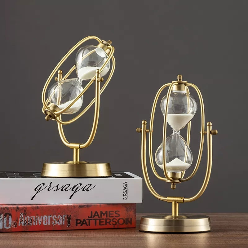 Europese Retro Zandloper Decor Uurglas cadeau