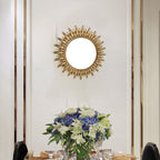 31cm Ronde Wand Spiegel