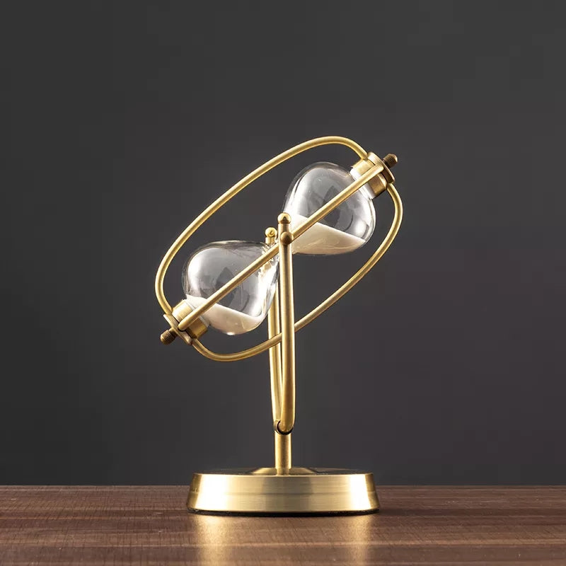 Europese Retro Zandloper Decor Uurglas cadeau