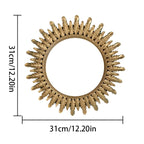 31cm Ronde Wand Spiegel