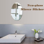 Troscana | Niet-glas Spiegel Sticker