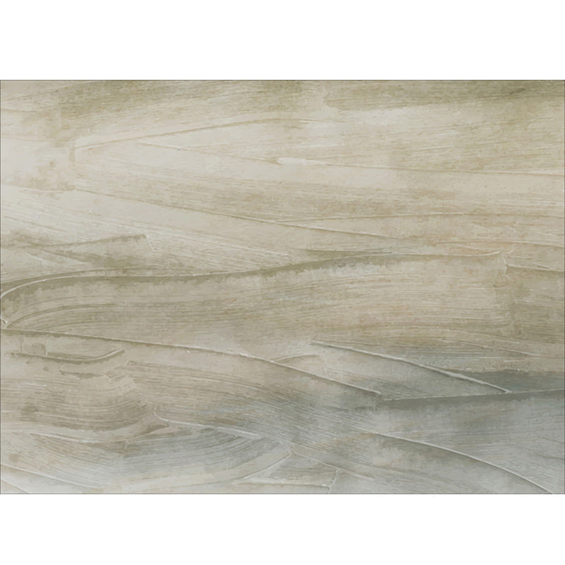 Modern vloerkleed voor de woonkamer in bruin abstract patroon tapijt polyester machinewasbaar antislip vloerkleed