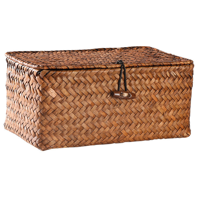 Handgeweven Opbergbox