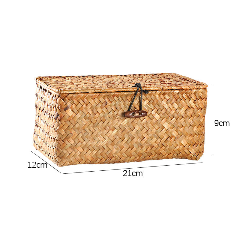 Handgeweven Opbergbox