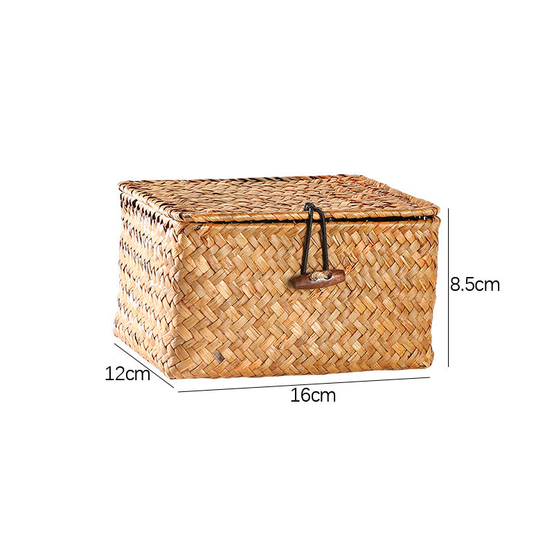 Handgeweven Opbergbox