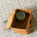 Handgeweven Opbergbox