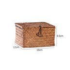 Handgeweven Opbergbox