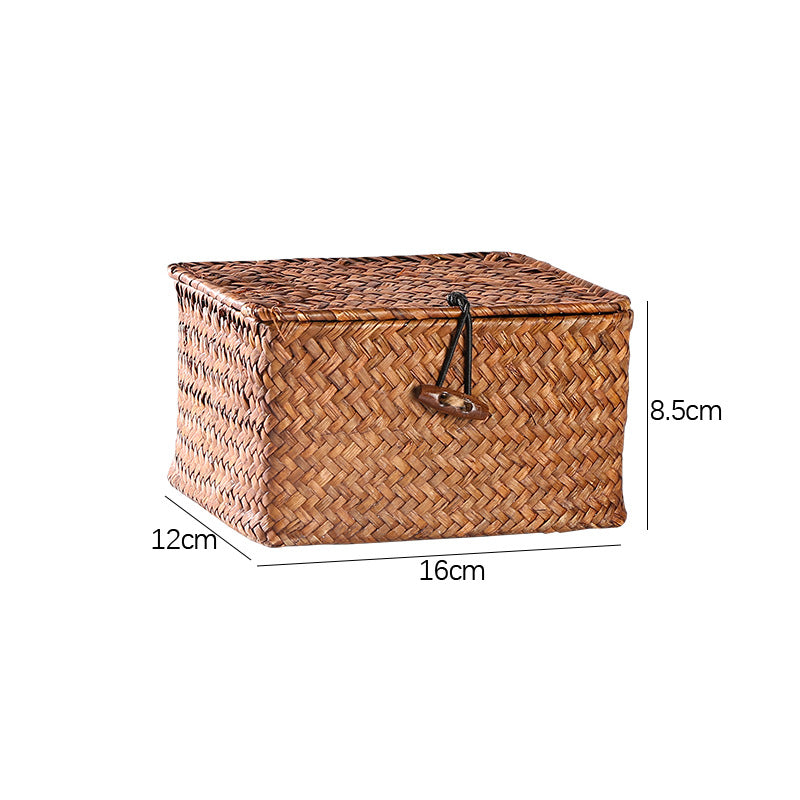 Handgeweven Opbergbox