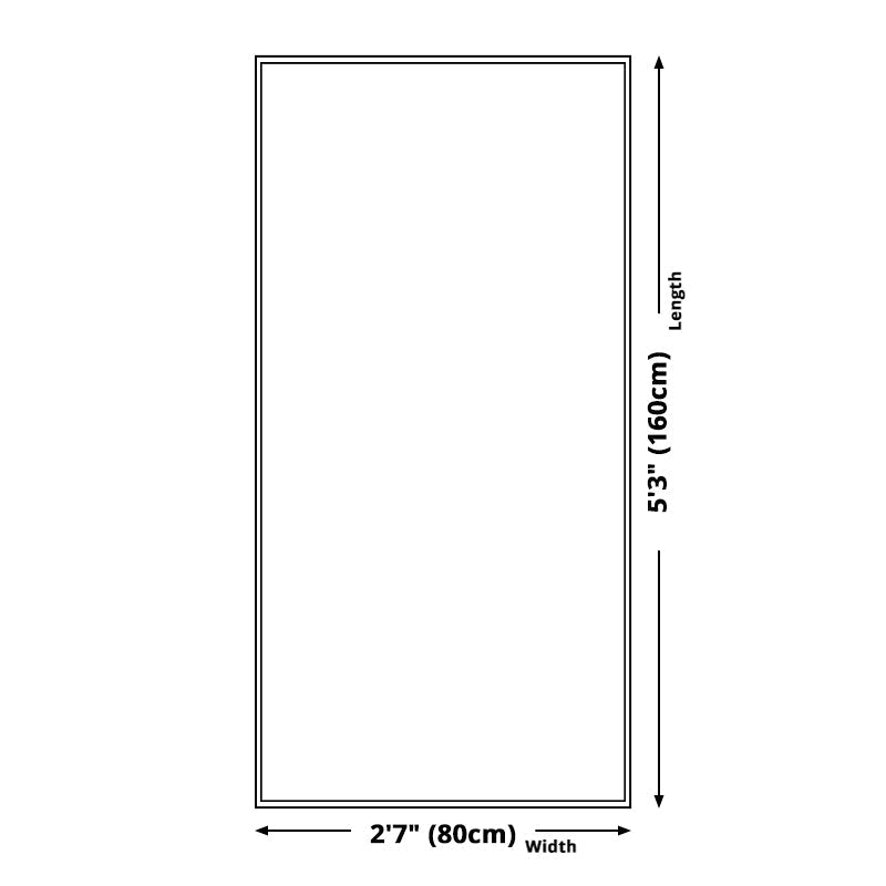 Grijze Abstracte Vloerkleed Polyester Moderne Vloerkleed Wasbaar Antislip Huisdiervriendelijk Vloerkleed voor de Woonkamer