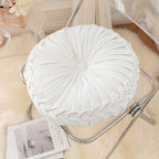 Pompoen Kussen - Luxe Pluche Kussen voor Comfort