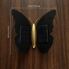 Butterfly Life Zonne-energie Buitenlamp