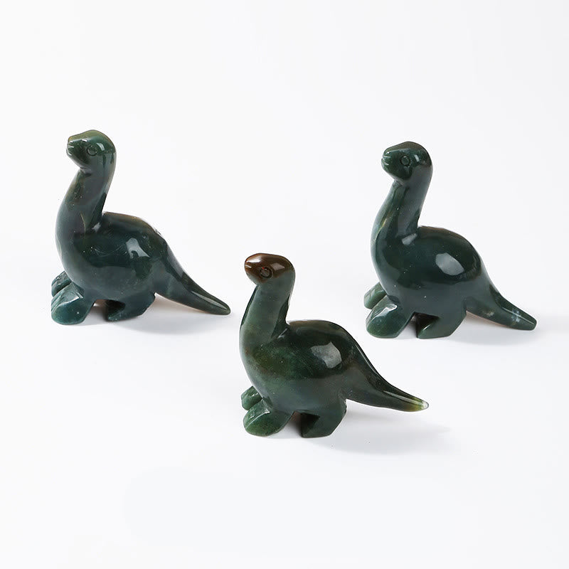 2.5 Inch Kristallen Dinosaurussen Thuisdecoratie Edelsteen Decor