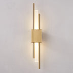 Postmoderne Stijl Rod Vormige Wandlamp Acrylaat Trap LED Wandlamp Verlichting