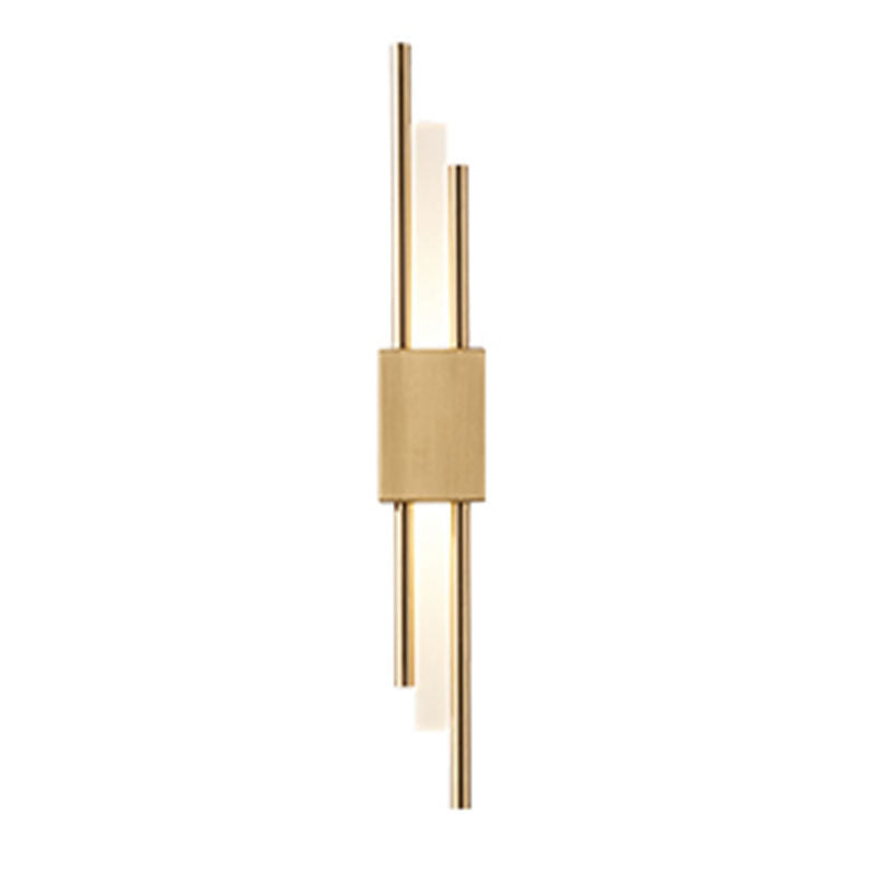 Postmoderne Stijl Rod Vormige Wandlamp Acrylaat Trap LED Wandlamp Verlichting