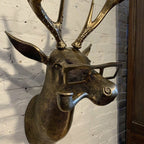Unieke dierenhoofd wanddecoratie voor thuis