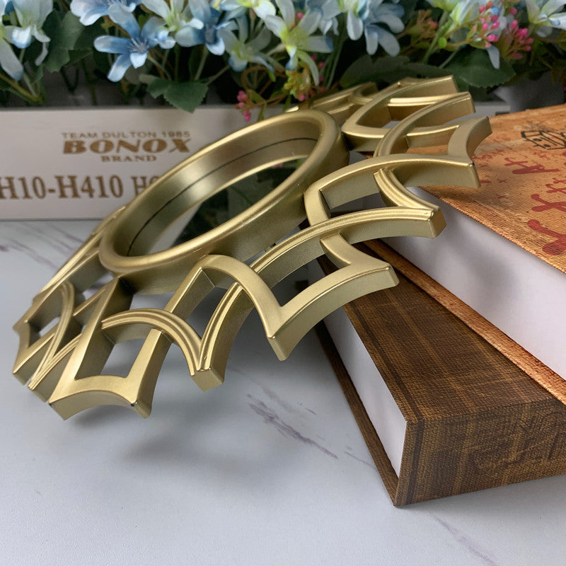 Troscana | Luxe Onregelmatige Spiegel Wanddecoratie voor Moderne Decor