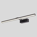 Lineaire Vanity Licht Moderne Minimalistische Stijl Metaal Enkele Vanity Licht
