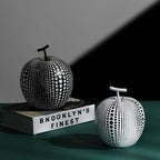 Monochrome Fruit Hars Decor