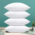 CuddleCloud - Luxe hypoallergene kussen vullingen (set van 4)