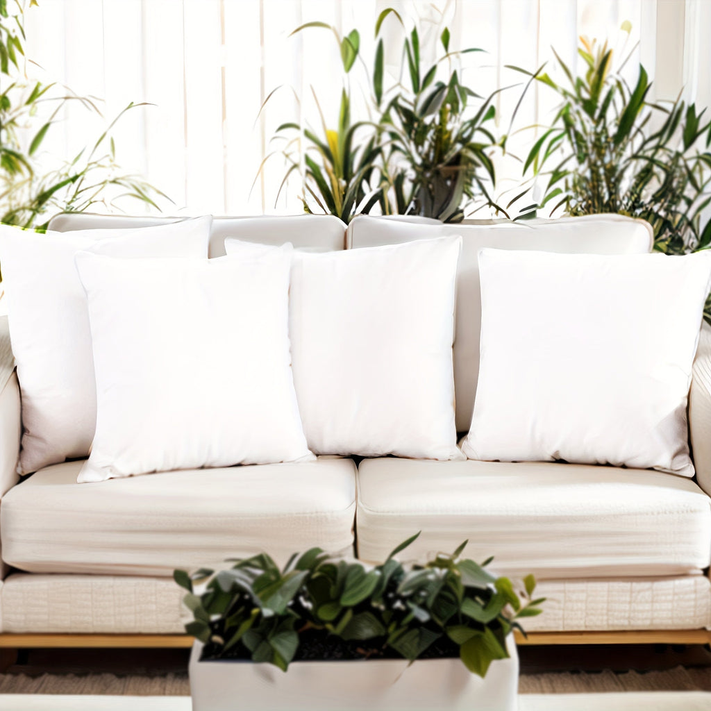 CuddleCloud - Luxe hypoallergene kussen vullingen (set van 4)
