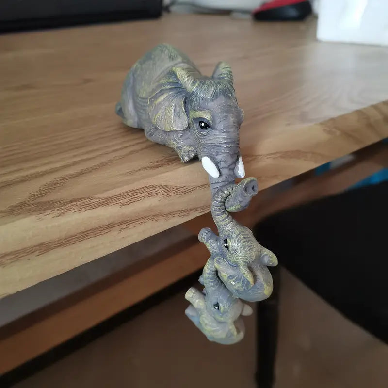 Olifant als elegante decoratie