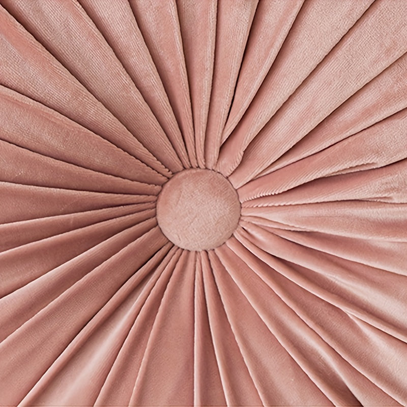 Pompoen Kussen - Luxe Pluche Kussen voor Comfort
