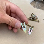 Troscana | Gipsplaat Expansie Ankers + Hoogwaardige Zink Schroeven Kit (Verpakking van 100)
