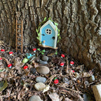 Sprookje Scène - Mini Elf Deur