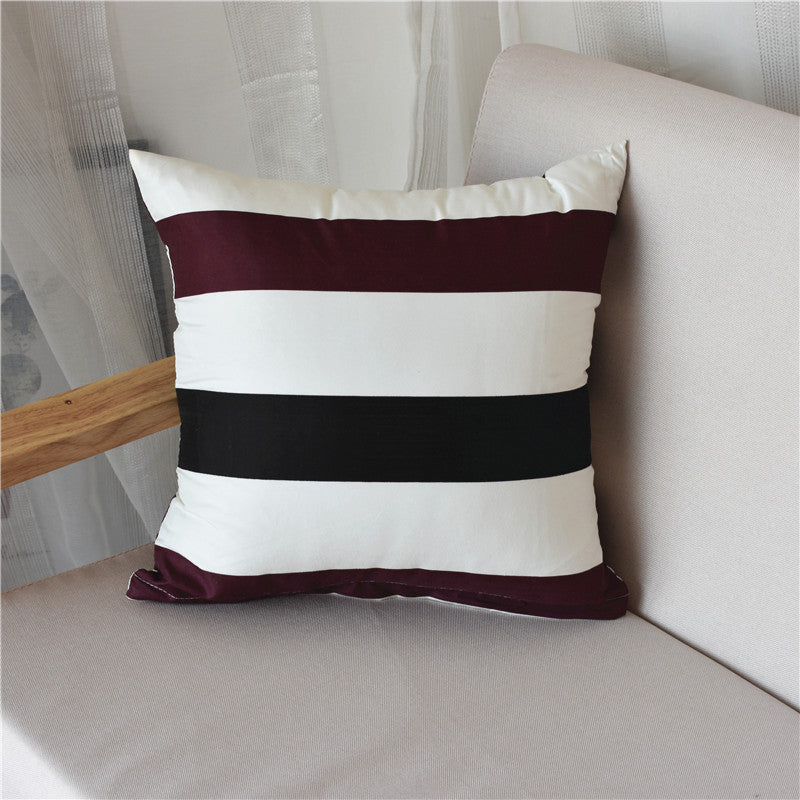 decorative patchwork pillowcase Troscana