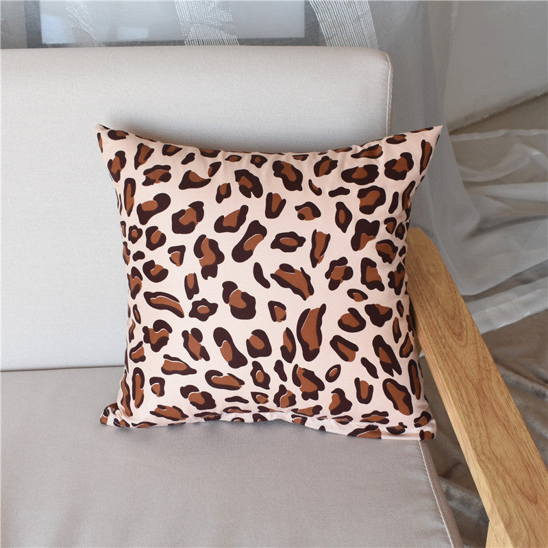 decorative patchwork pillowcase Troscana