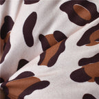 decorative patchwork pillowcase Troscana