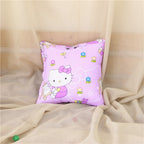 decorative patchwork pillowcase Troscana