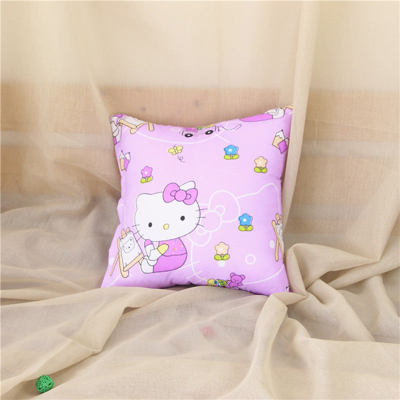 decorative patchwork pillowcase Troscana