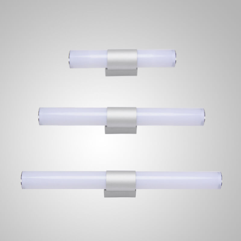 Troscana | Cilindrische Spiegel Effect Lamp voor Moderne Interieurs