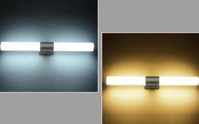 Troscana | Cilindrische Spiegel Effect Lamp voor Moderne Interieurs
