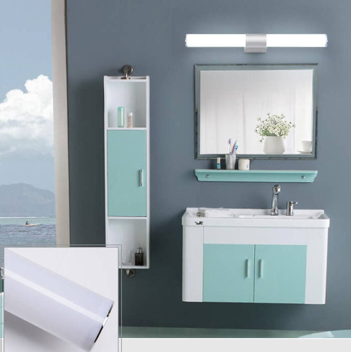 Troscana | Cilindrische Spiegel Effect Lamp voor Moderne Interieurs
