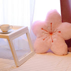 Kleurige Kersbloem Stoelkussen Pillow | Troscana