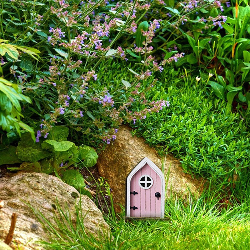 Sprookje Scène - Mini Elf Deur