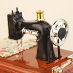 Mini Craft Retro Naaimachine Decor