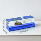 Het onzinkbare schip