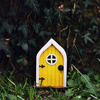 Sprookje Scène - Mini Elf Deur