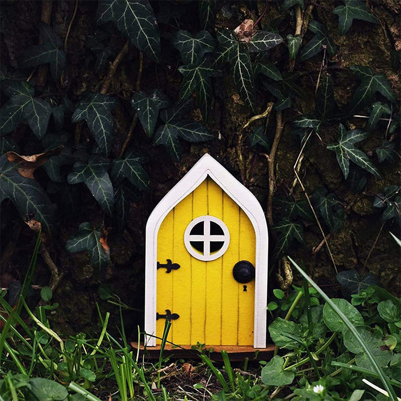 Sprookje Scène - Mini Elf Deur
