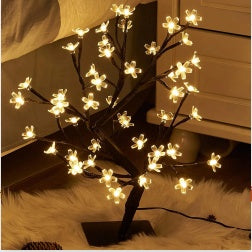 Led Koperdraad Licht Slaapkamer Licht