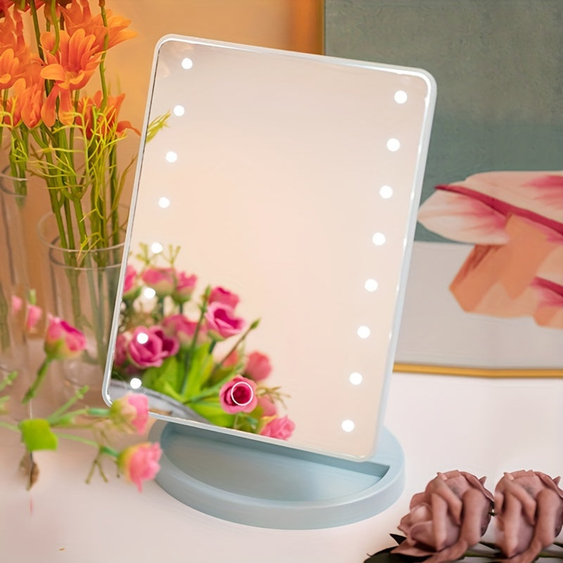 GlowPerfect - 16LED Verstelbare Make-up Spiegel