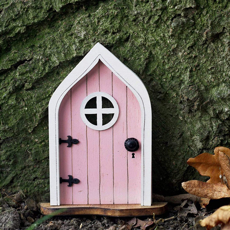 Sprookje Scène - Mini Elf Deur